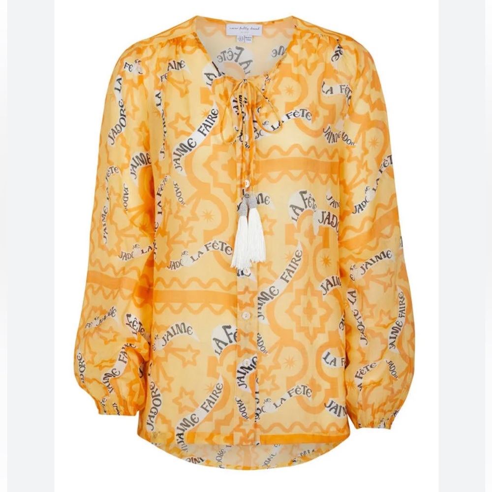 Never fully dressed Yellow J'adore Shirt